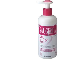 Saugella Girl (200 ml)
