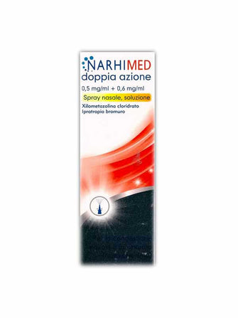 Narhimed Doppia Azione (10 ml)