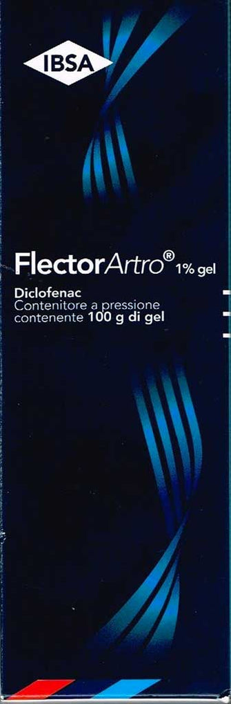 Flectorartro Gel 1% (100g)
