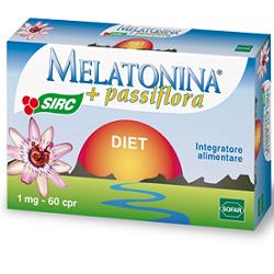 Melatonina Diet (60 Cpr.)