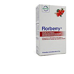 Florberry (10 Bustine)
