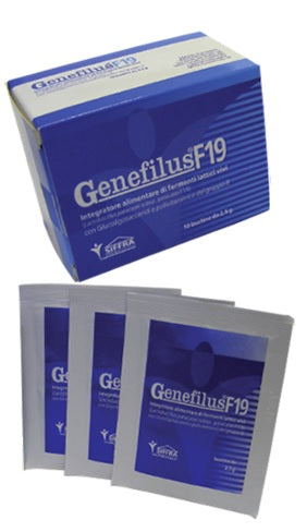 Genefilus F19 (10 Bustine)