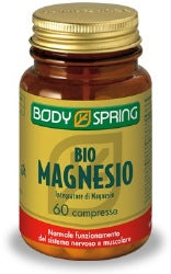 Body Spring Bio Magnesio (60 Cpr)