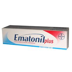 Ematonil Plus Emulsione Gel (50 ml)