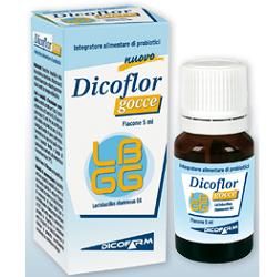 Dicoflor Gocce (5 ml)