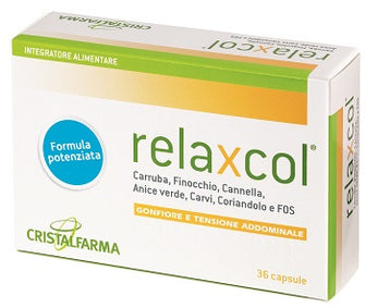 Relaxcol (36 Cps.)