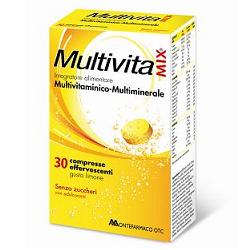 Multivitamix Eff. S-Z (30 Cpr.)