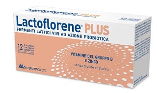 Lactoflorene Plus (12 Buste)