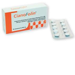 Cianofolin (30 Cpr)