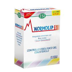 Normolip 5 60cps Ofs