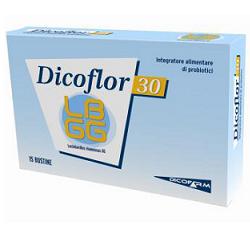 Dicoflor 30 (15 Bustine)