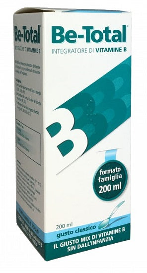 Be-Total Sciroppo (200 ml)