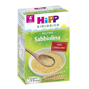 Hipp Bio Pastina Sabbiolina (320g)