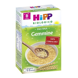 Hipp Bio Pastina Gemmine (320g)