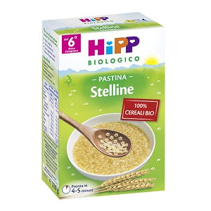 Hipp Bio Pastina Stelline (320g)