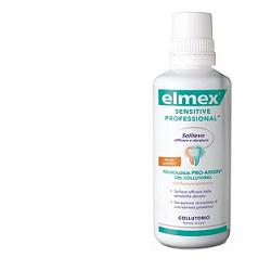 Elmex Sensitive Professional Collutorio (400 ml)