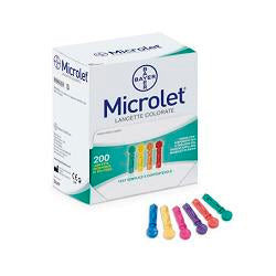 Microlet Lancets (25 Lancette)