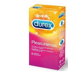 Durex Pleasuremax (6 pz.)