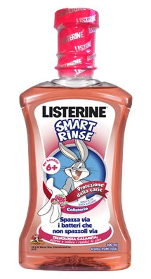 Listerine Smart Rinse (500 ml)
