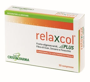 Relaxcol Plus (30 Cpr)