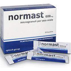 Normast 600mg (20 Bustine)