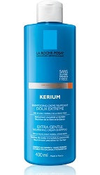 La Roche-Posay Kerium Doux Shampoo Gel (400 ml)