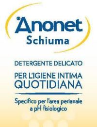 Anonet Schiuma Detergente Intimo (100 ml)