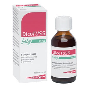 Dicotuss Baby Med (100 ml)