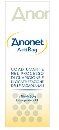 Anonet ActiRag (30+30 ml)