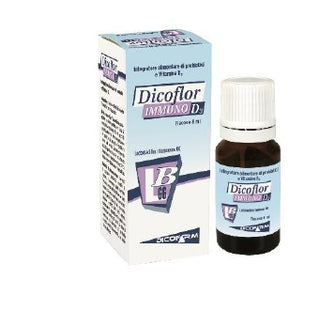 Dicoflor Immuno D3 (8 ml)