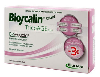 Bioscalin Tricoage 45+ (30 Cpr)