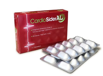 Cardiosideral (20 Cps)