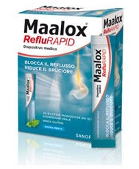 Maalox RefluRAPID (20 Bustine)