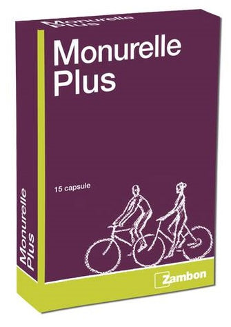 Monurelle Plus (15 Cps.)