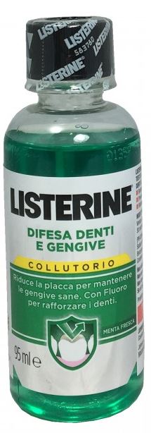 Listerine Difesa Denti-Gengive (95 ml)