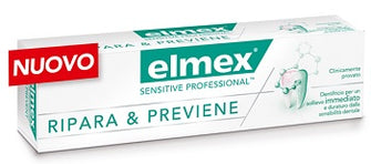 Elmex Sensitive Professional Ripara & Previene (75 ml)