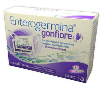 Enterogermina Gonfiore (20 Bustine)