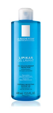 La Roche-Posay Lipikar Gel Lavant (400 ml)