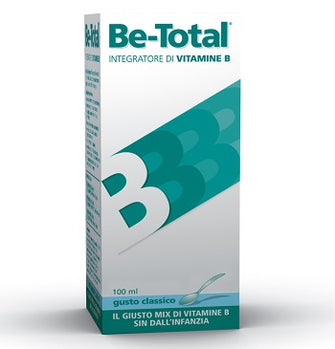 Be-Total Sciroppo (100 ml)