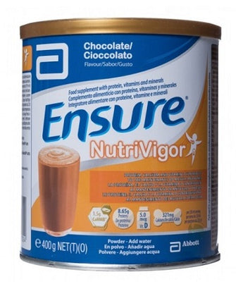 Ensure Nutrivigor Cioccolato (400g)