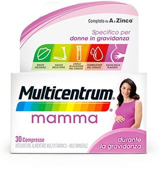 Multicentrum Mamma (30 Cpr.)