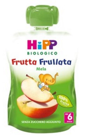 Hipp Bio Frutta Frullata Mela (90g)