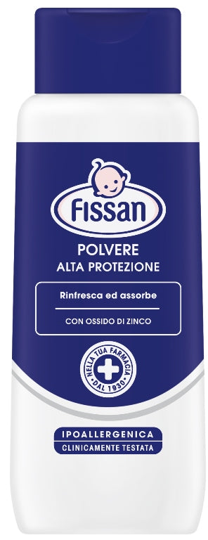 Fissan Baby Polvere Alta Protezione (100 ml)