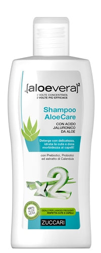 Shampoo Aloecare 200ml