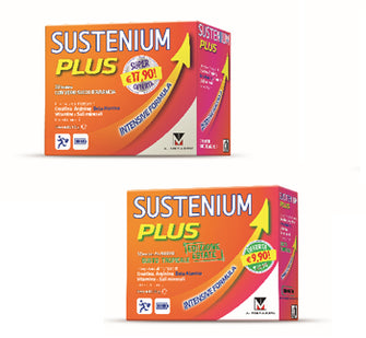 Sustenium Plus 22bust Promo