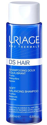 Uriage Ds Hair Sh Del-rie200ml
