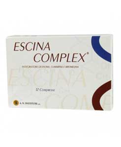 Escina Complex (20 Cpr)