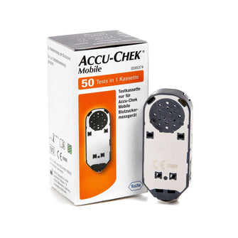 Accu-Chek Mobile Tests (50 pz)