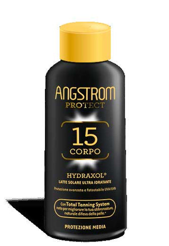 Angstrom Hydraxol 15 Latte Solare (200 ml)