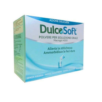 Dulcosoft Polvere (20 Bustine)